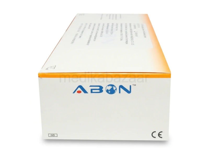 Abbott Abon Barbiturates Drug Testing Kit - Pack of 40 Tests