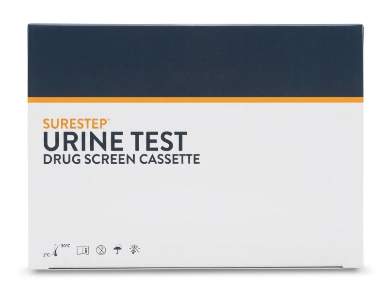 Abbott abon ethyl glucuronide etg rapid test cassetteurine alcohol drug testing kit pac FH8XKLi - SkyMedIdent