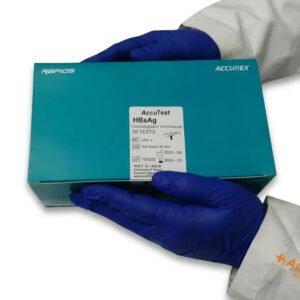 Accurex accutest hbsag rapid card pack of 50 tests 11 05 2026 fead25d3 - SkyMedIdent