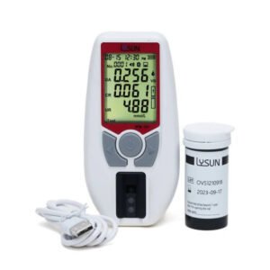 Accurex renal function analysis meter 08 04 2026 354086da - SkyMedIdent