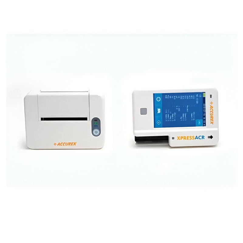 Accurex xpress acr urine analyzer box of 1 unit urit 31 14 02 2025 8db4cd09 - SkyMedIdent
