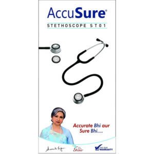 Accusure stethoscope st01 04 05 2026 a10a2f70 - SkyMedIdent