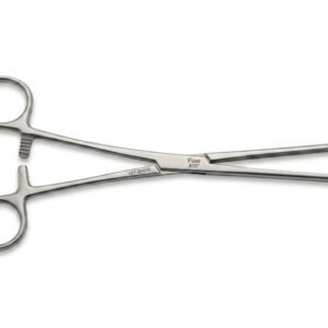 Agarwals intestinal clamp forcep straight 10inch 25 06 2026 190ca1b8 - SkyMedIdent