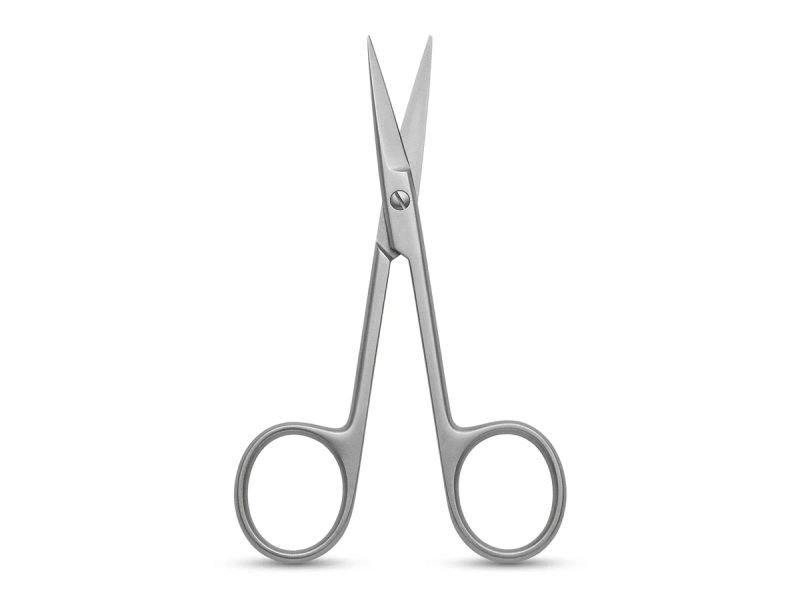 Agarwals iris scissor fine straight 4inch 12 06 2026 c557a3d7 - SkyMedIdent