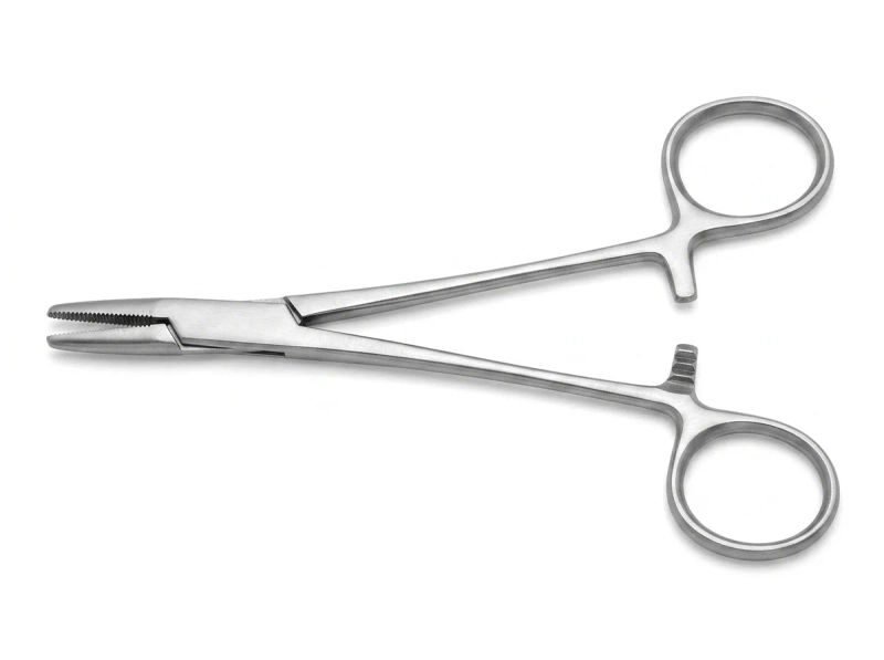 Agarwals needle holder straight 4inch 21 06 2026 fd56cc5b - SkyMedIdent