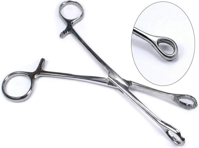 Agarwals sponge holding forcep 6inch 12 06 2026 0f768e76 - SkyMedIdent