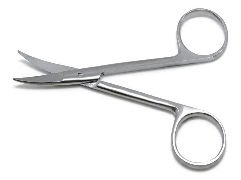 Agarwals ss scissor curved 4inch 12 06 2026 9e64641d - SkyMedIdent