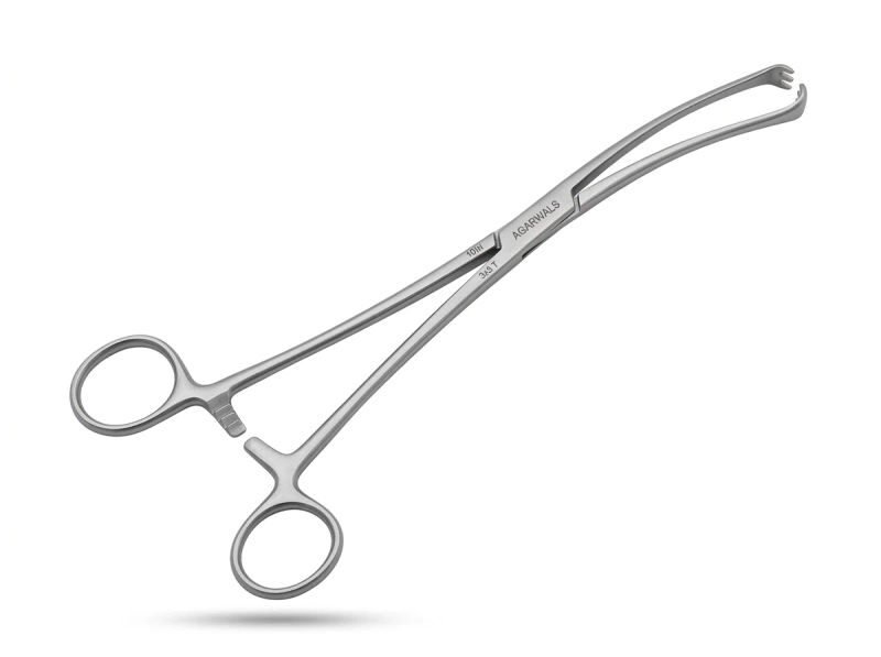 Agarwals vulsellum forcep 10inch 3 x 3 teeth 12 06 2026 2bdcbba1 - SkyMedIdent