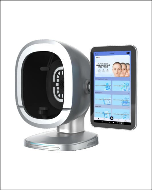 Cosderma Laser Hair Growth Helmet | Advanced Hair Rejuvenation Device