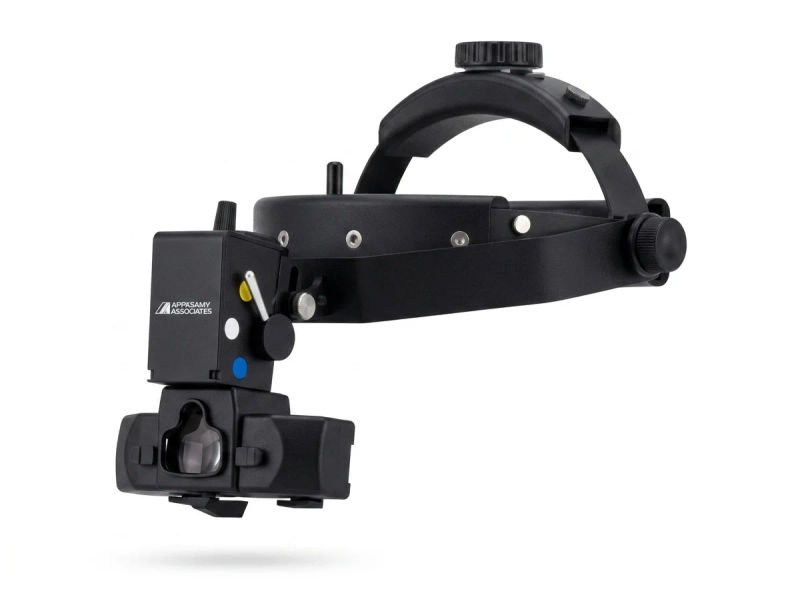 Appasamy binocular indirect ophthalmoscope aaio 07 25 06 2026 447d8154 - SkyMedIdent