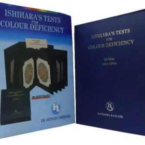 Asf 38 plates ishihara color blindness test book 20 03 2026 bde99026 - SkyMedIdent