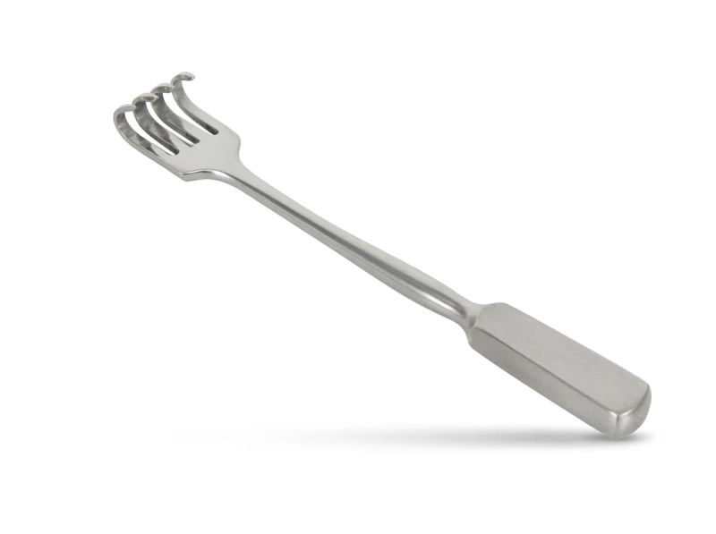ASF Catpaw Lacrimal Retractor