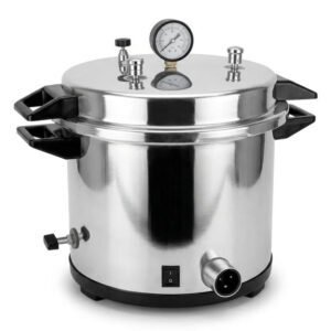 Asf electric autoclave machine aluminium mirror finish 20 03 2026 92c2403e - SkyMedIdent