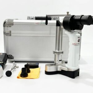 ASF Hand Held Slit Lamp Two Step Portable