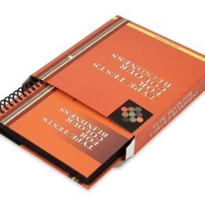 ASF Ishihara Test Book