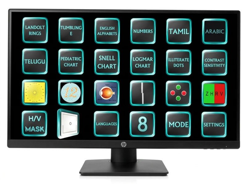 Asf led visual acuity chart 23 inches 20 03 2026 0044a1de - SkyMedIdent
