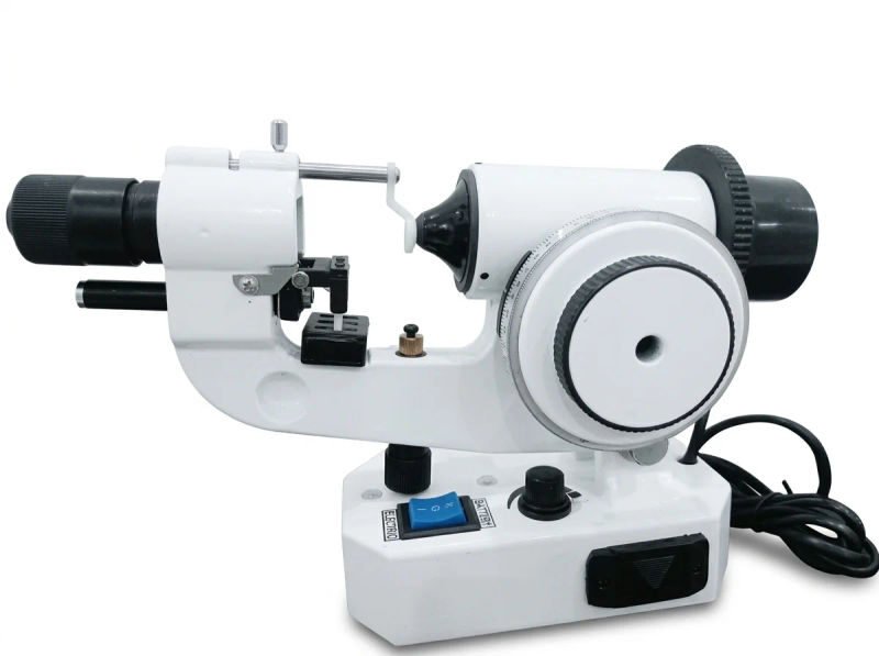ASF Lm-101 Manual Lensmeter