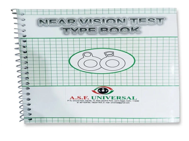 Asf near vision test book 04 06 2026 247aaab7 - SkyMedIdent