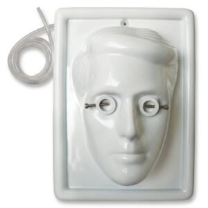 ASF Phaco Practice Eye Fixation Head