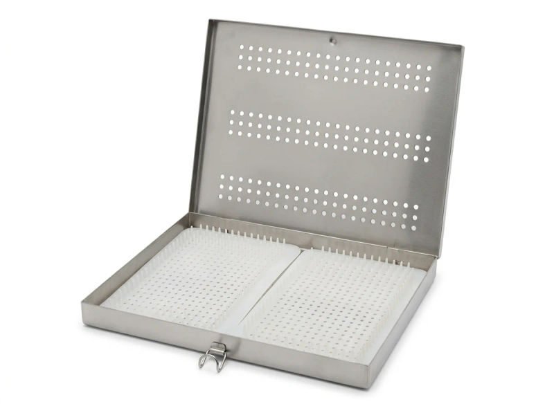 Asf sterilization instruments tray with silicon double mat 20 03 2026 c69ec096 - SkyMedIdent