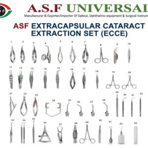 ASF Surgery Ecce Set