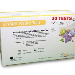 Athenese iggigm combo leptospira rapid card 30 tests 05 05 2026 1c0a6d1a - SkyMedIdent