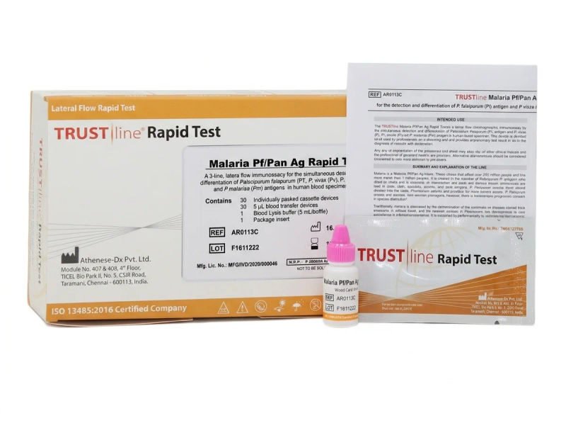 Athenese pfpan ag malaria rapid card 30 tests 12 05 2026 519811cf - SkyMedIdent