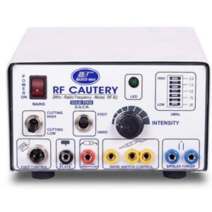 Basco rf cautery machine 04 05 2026 ebe992af - SkyMedIdent