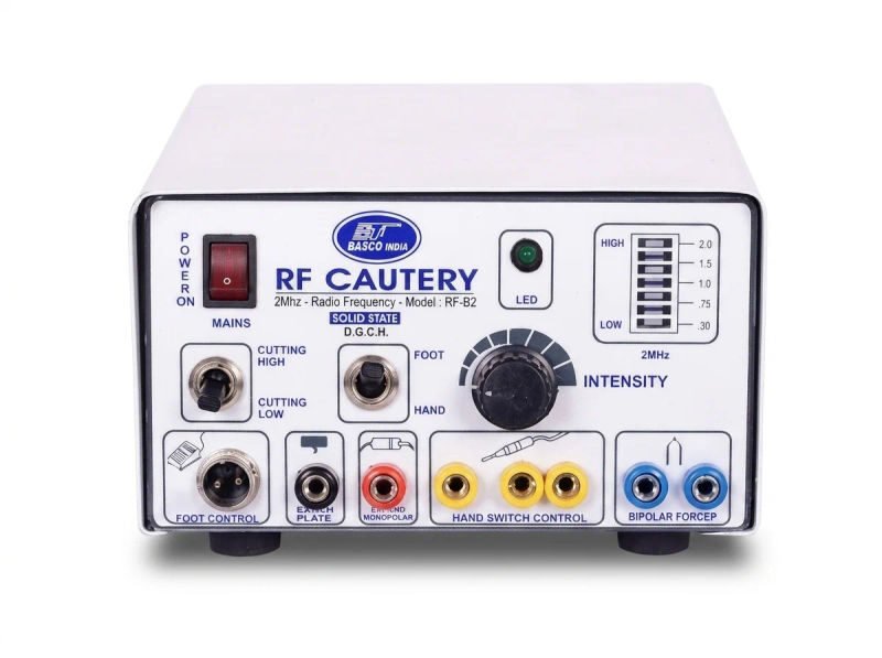 Basco rf cautery machine 04 05 2026 ebe992af - SkyMedIdent