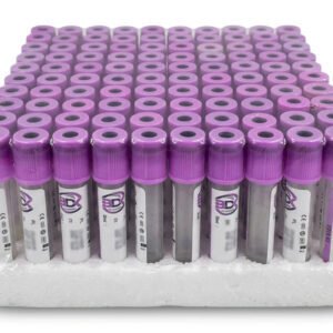 Bdk life sciences k2 edta blood collection tube non vacuum 2ml single cap pack of 100 3 NSgoprl - SkyMedIdent