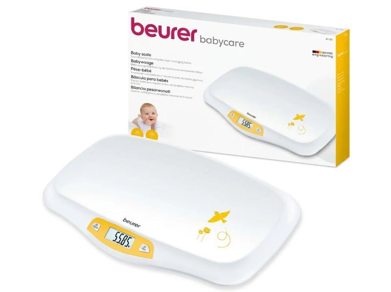 Beurer baby weighing scale by 80 12 06 2026 27a52241 - SkyMedIdent