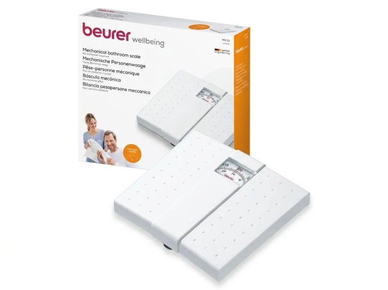 Beurer digital bathroom scale ms 01 23 03 2026 0ac310c8 - SkyMedIdent