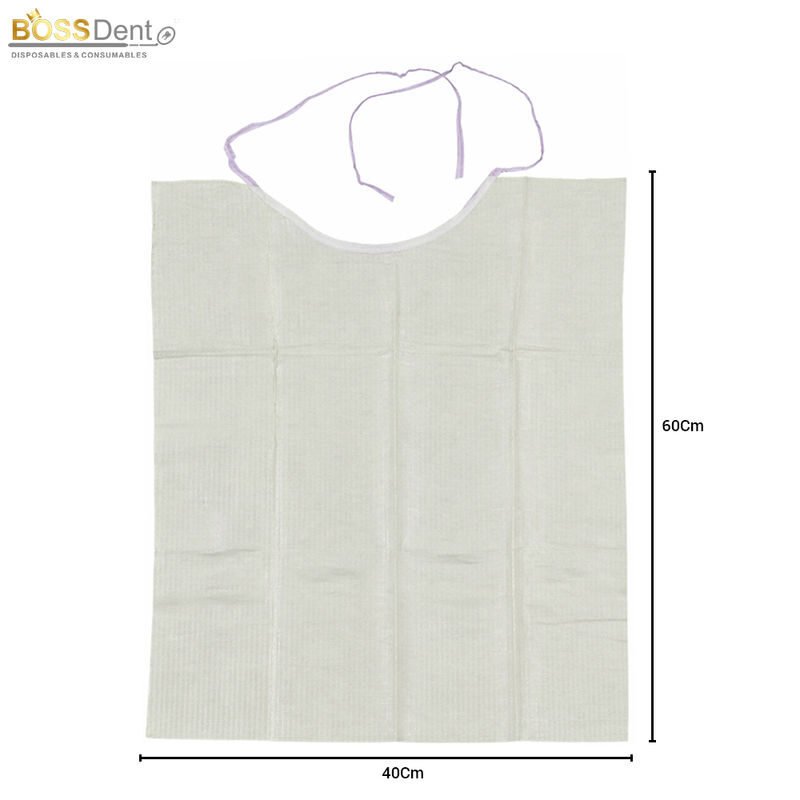 Bossdent patient bib tie on pedo 25 05 2026 d716c668 - SkyMedIdent