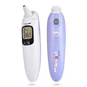 Bpl accudigit non contact infrared thermometer white ir d2 07 04 2026 b0f6dd3c - SkyMedIdent