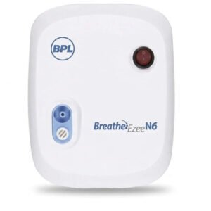 Bpl breathe ezee low noise compressor nebuliser white n6 12 06 2026 ea34dd00 - SkyMedIdent