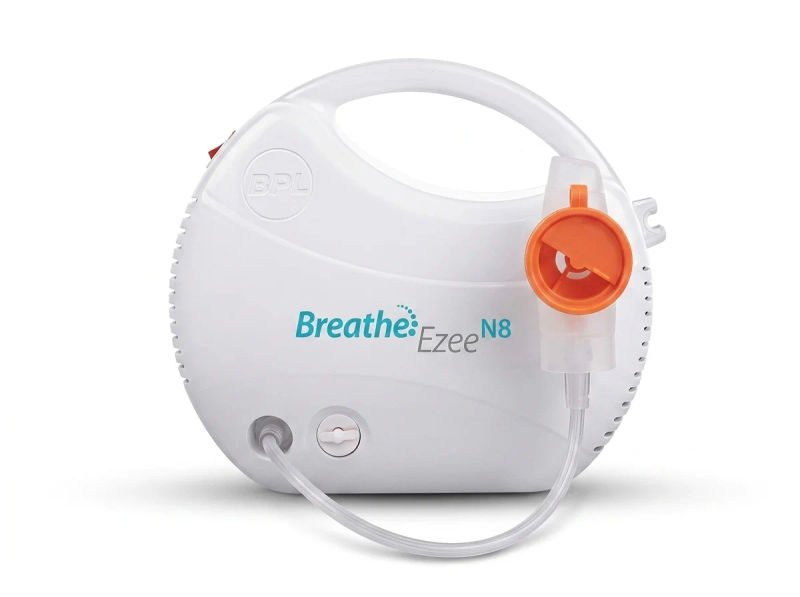 Bpl breathe ezee low noise compressor nebuliser white n8 12 06 2026 7485ef04 - SkyMedIdent