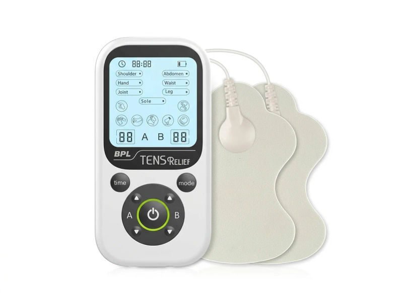 Bpl electric tens massager white 23 03 2026 fbebcb84 - SkyMedIdent