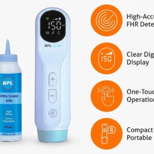 Bpl fetal doppler with ultrasound gel white fd 04 29 06 2026 a7287a15 - SkyMedIdent