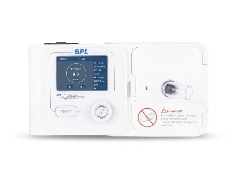 Bpl lifepap prime cpap with nasal mask white yn 02 28 06 2026 42e7dd11 - SkyMedIdent