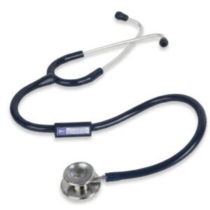 Bpl stethoscope dual brass adult blue st 03 12 06 2026 4b90a449 - SkyMedIdent