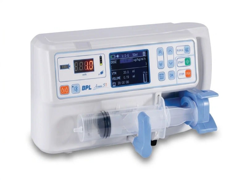 BPL Syringe Pump - Acura S1