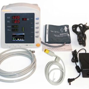 Contec patient monitor with free stand cms5100 23 03 2026 88d0c516 - SkyMedIdent