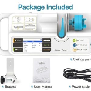 Contec syringe pump sp950 04 05 2026 ffcb1672 - SkyMedIdent
