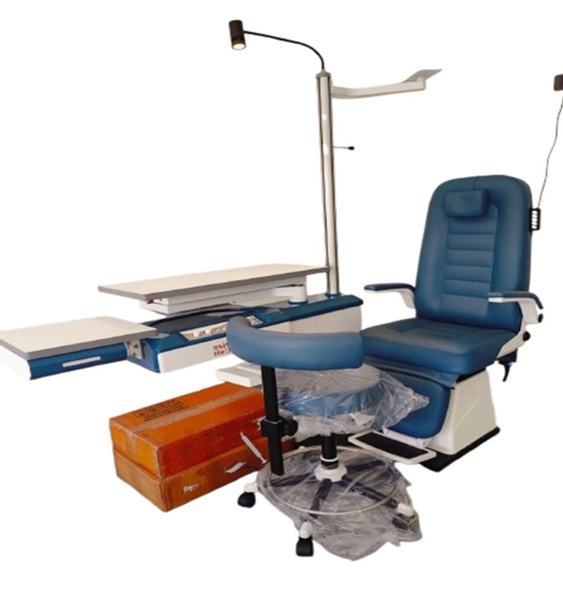 Dayal ophthalmic refraction system with stool doctor model right 28 07 2025 ab1634d3 - SkyMedIdent