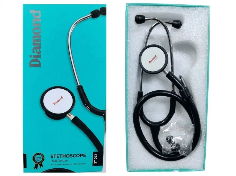 Diamond stethoscope dual deluxe st022 04 05 2026 3c283b48 - SkyMedIdent