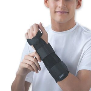 Dyna forearm brace black universal 1658 04 06 2026 da77b1d2 - SkyMedIdent
