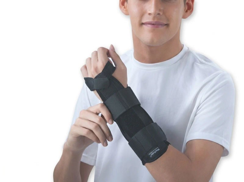 Dyna forearm brace black universal 1658 04 06 2026 da77b1d2 - SkyMedIdent