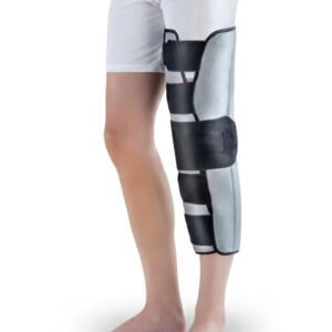 Dyna knee brace special grey large 1211 28 06 2026 47dcbbeb - SkyMedIdent