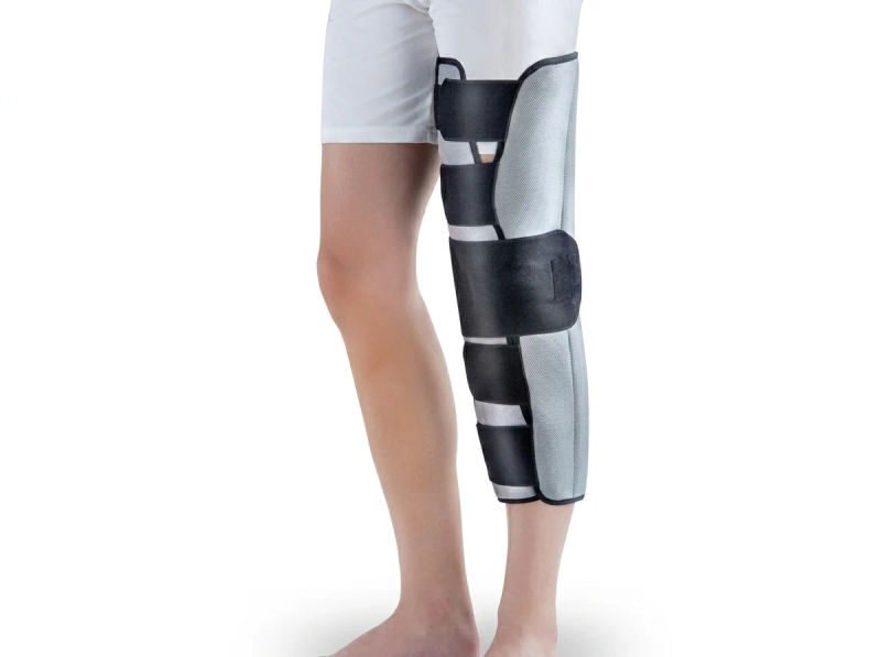 Dyna knee brace special grey large 1211 28 06 2026 47dcbbeb - SkyMedIdent