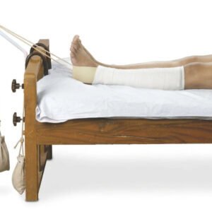 Dyna leg traction beige universal 1520 04 06 2026 86613894 - SkyMedIdent